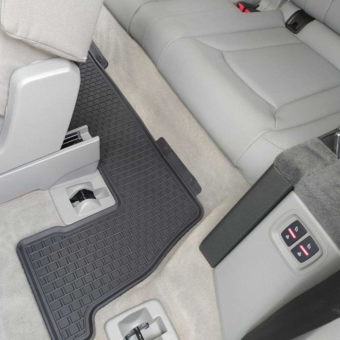 Ковры в салон коврики салона Audi Q7 Ауди Ку7 Ауді Q7 2015+ OEM Style