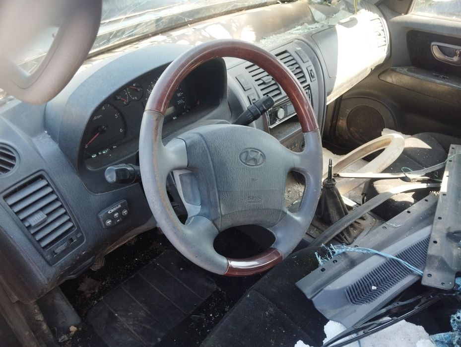 Sprzedam Hyundai terracan