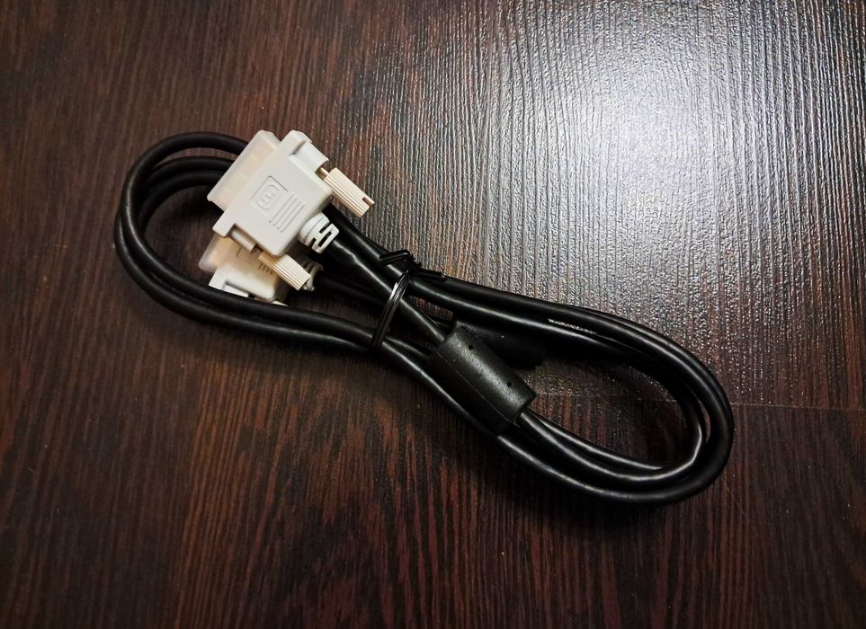 Кабель DVI для монитора  180см НОВЫЙ