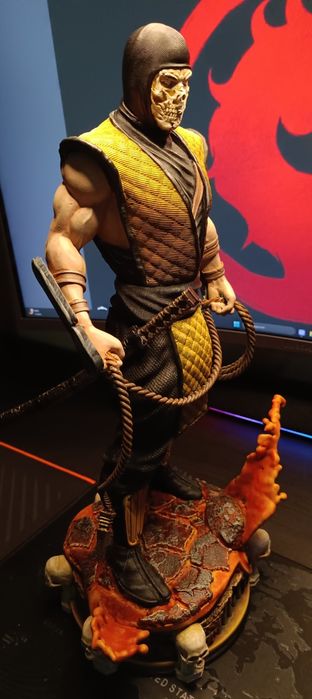 Bonecos Action Figure 3D