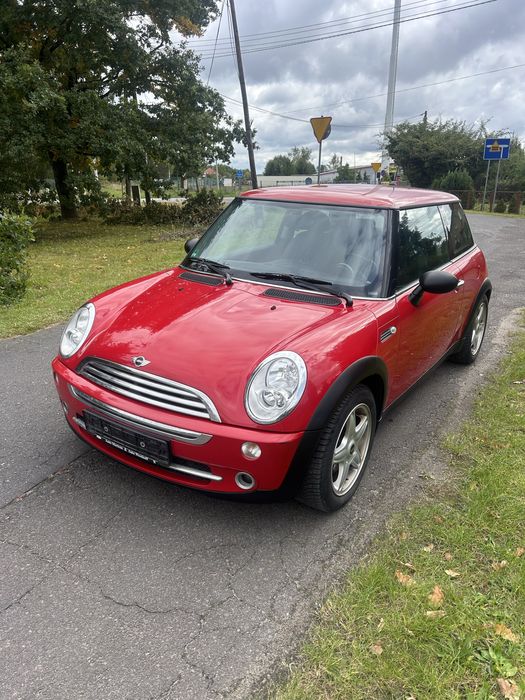 Mini One 1.6 90KM