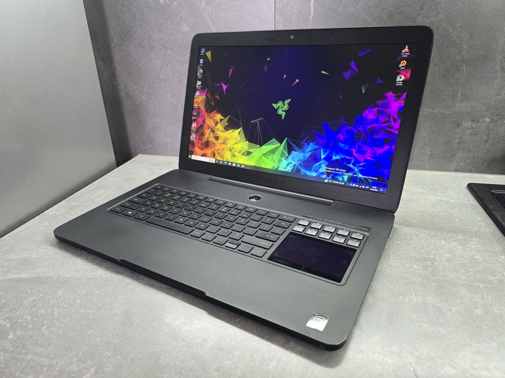 Razer Blade 17 gtx