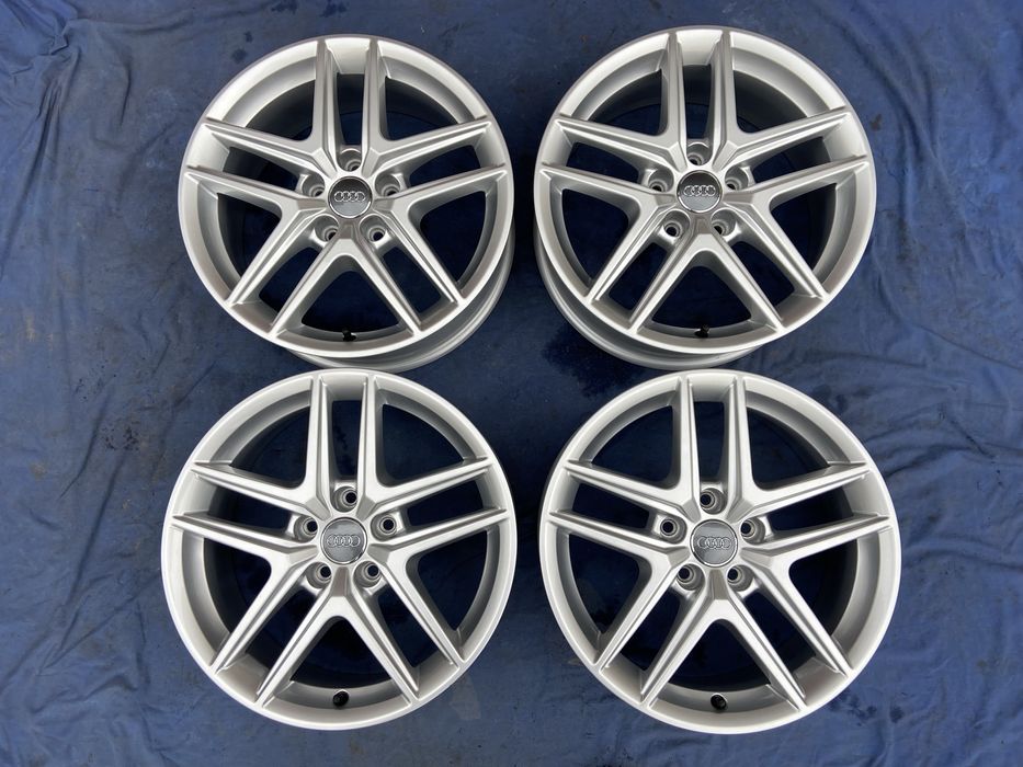 R17 5x112 Audi Allroad, Q3, VW Volkswagen Tiguan, CC, Scirocco, Skoda