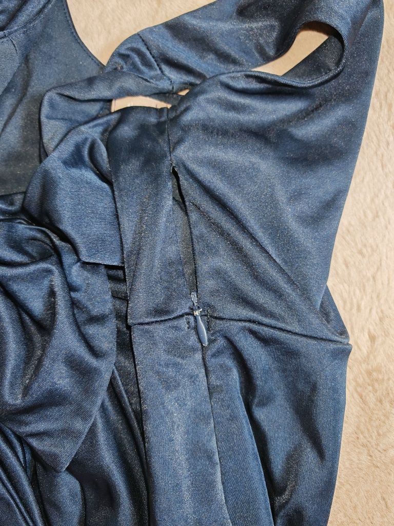 Elegancka sukienka koktajlowa, firmy A wear, rozm. 40
