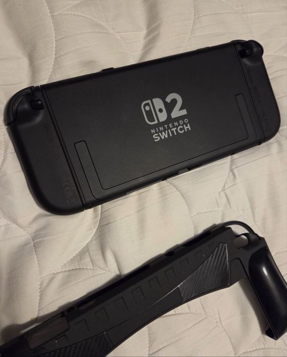 Nintendo Switch 2 + pad
