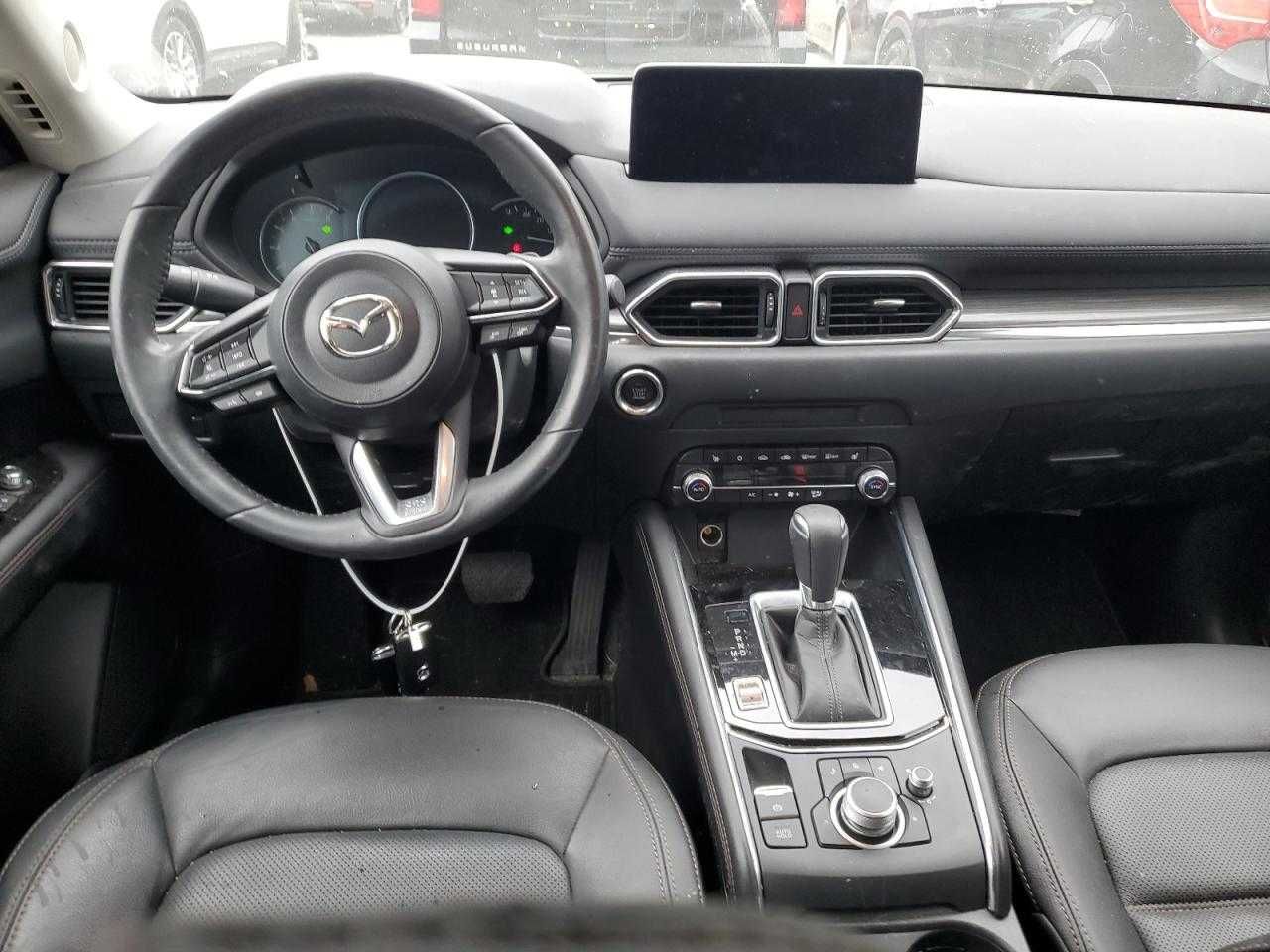 2023 Mazda Cx-5 Premium
