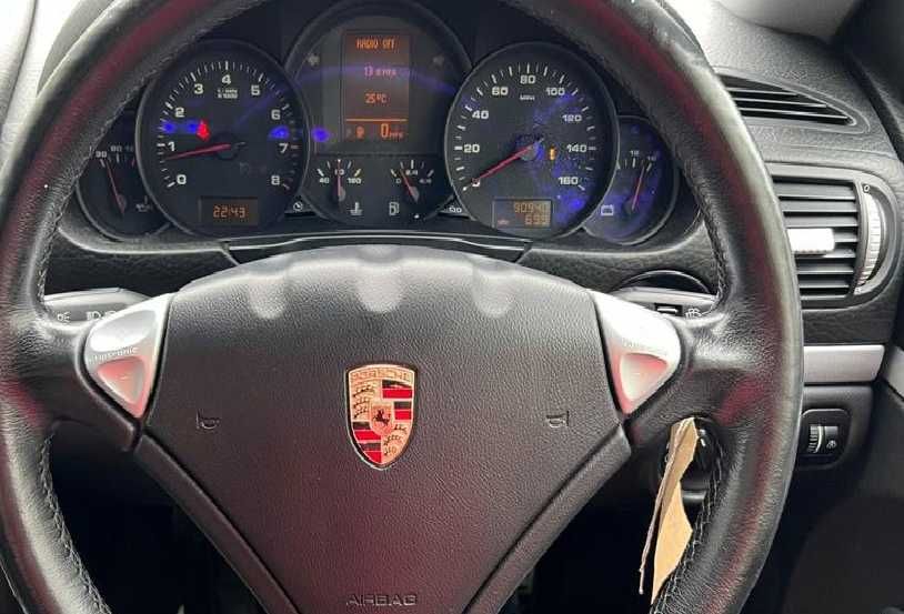 Porsche Cayenne 3.2 V6 VR6 R32 Vw Touareg BFD silnik