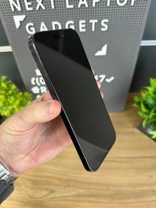 Apple Iphone 16 Pro Max 256 GB Black Titanium Neverlock