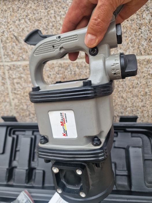 Pistola do ar para caminhões nova Entrego em mãos para tudo país