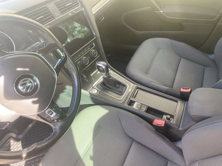 Фольксваген E-golf 36kWt