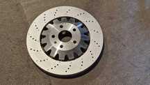 Discos 370mm Audi, Cupra, Seat - Novos!