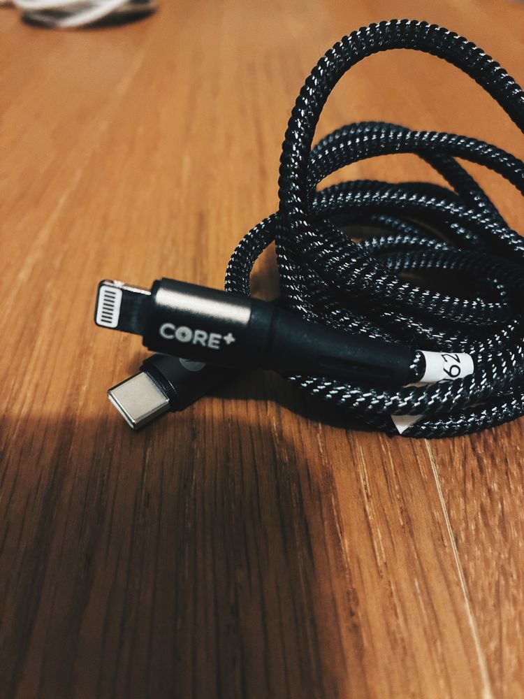 Cabo USB-C to Lightning