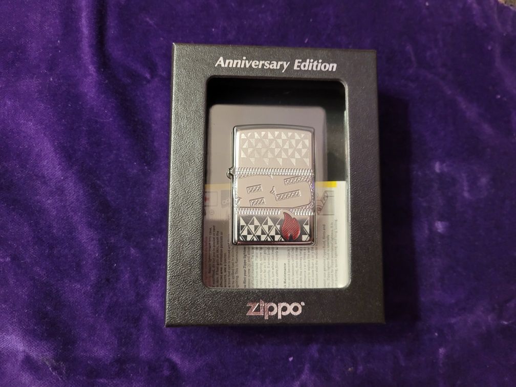 Зажигалка Zippo 85th Anniversary
