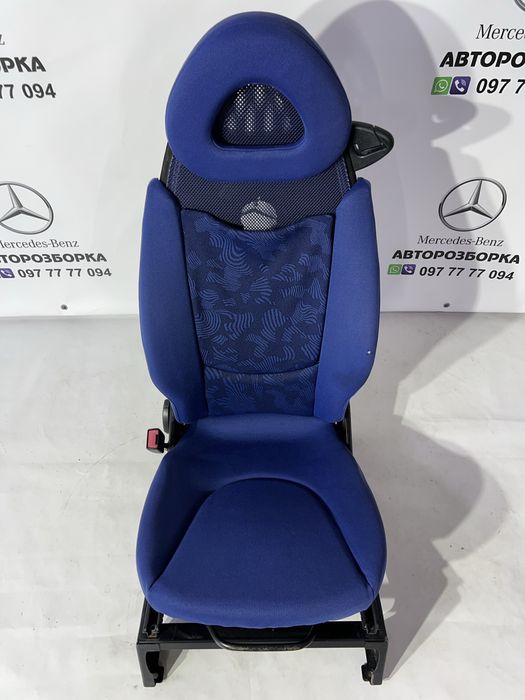 Сиденья водія сидіння водительска Mercedes Smart-Fortwo 450 СМАРТ