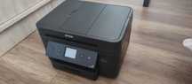 Drukarka, Urządzenie Wielofunkcyjne Epson WF 2860DWF WiFi ADF