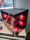 Komputer rtx 5070 ti, ryzen 7700, 32gb ddr5, asus rog strix b650, 850w