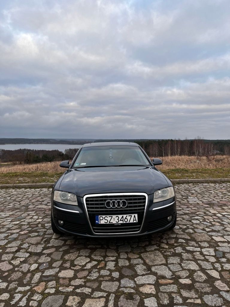 Audi A8 d3 3.0 tdi Quattro