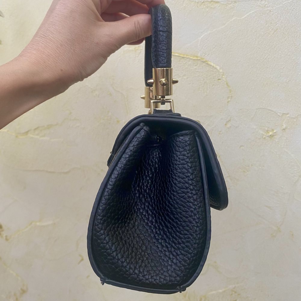 Продам нову чорну сумку в стилі Philipp Plein, Філіп Плейн чорна сумка