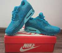 Air Max 90  Nike roz 38.Niebieskie