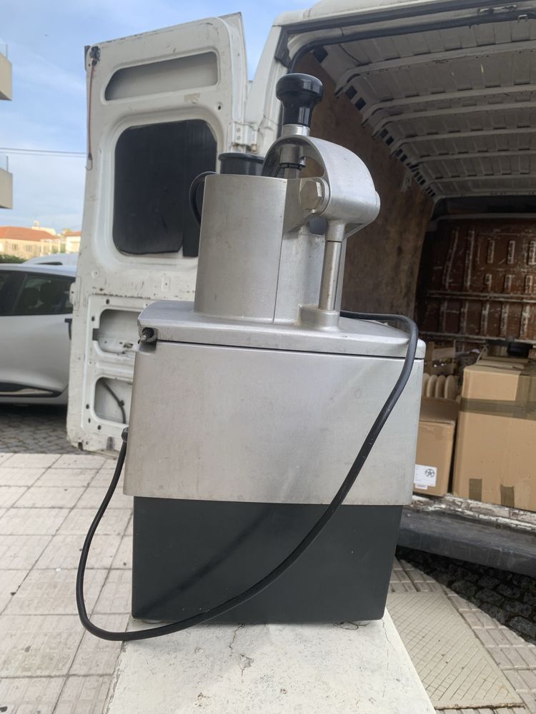 Vendo cortador de batatas industrial