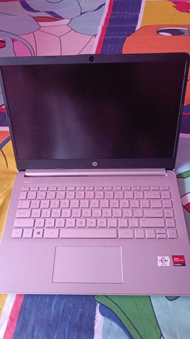 HP laptop 14s-fq0003np