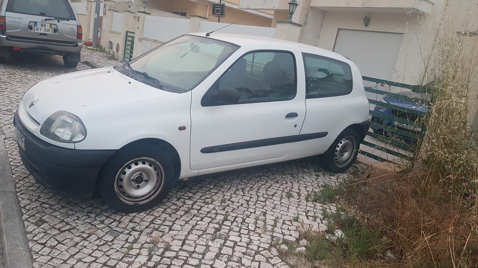 Renault clio 1.9d