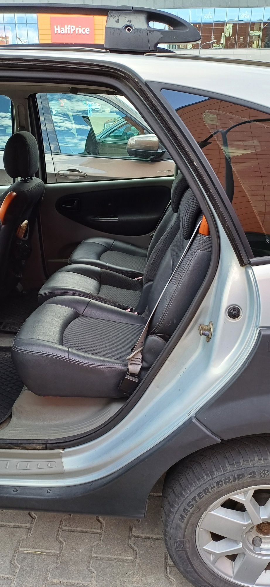 Sprzedam Ranault Scenic RX4, 1.9 dci