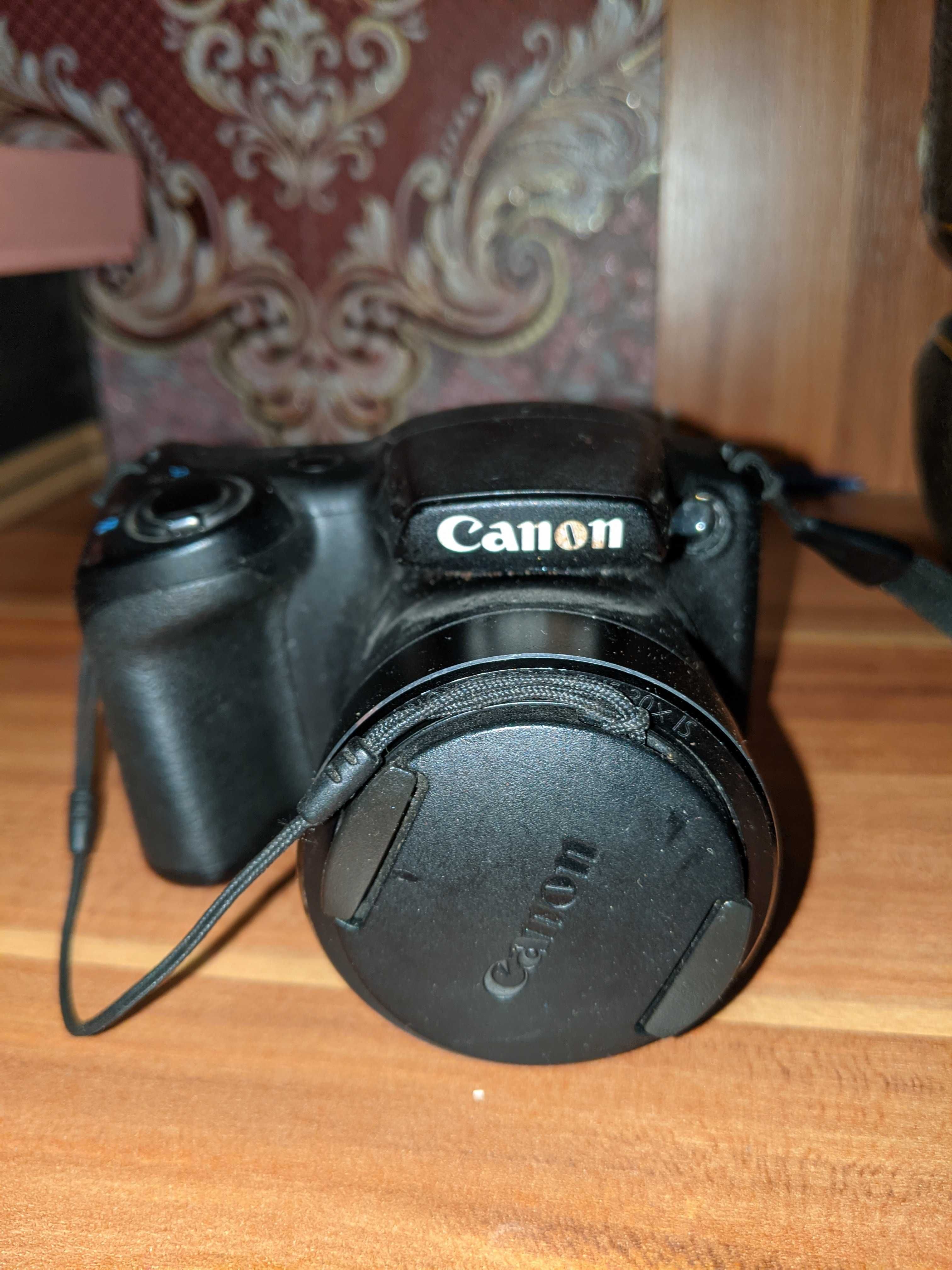 Продам 2 фотопарати Canon та Samsung