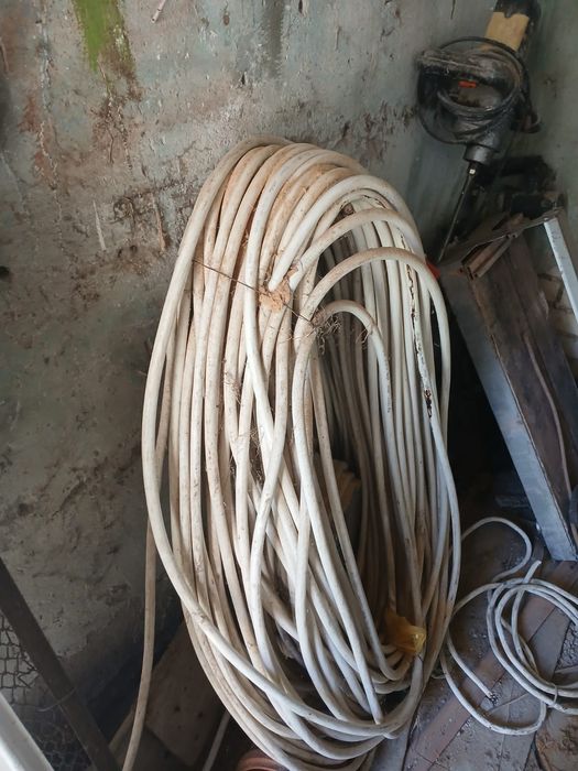 Kabel 5x4mm2 linka miedziana