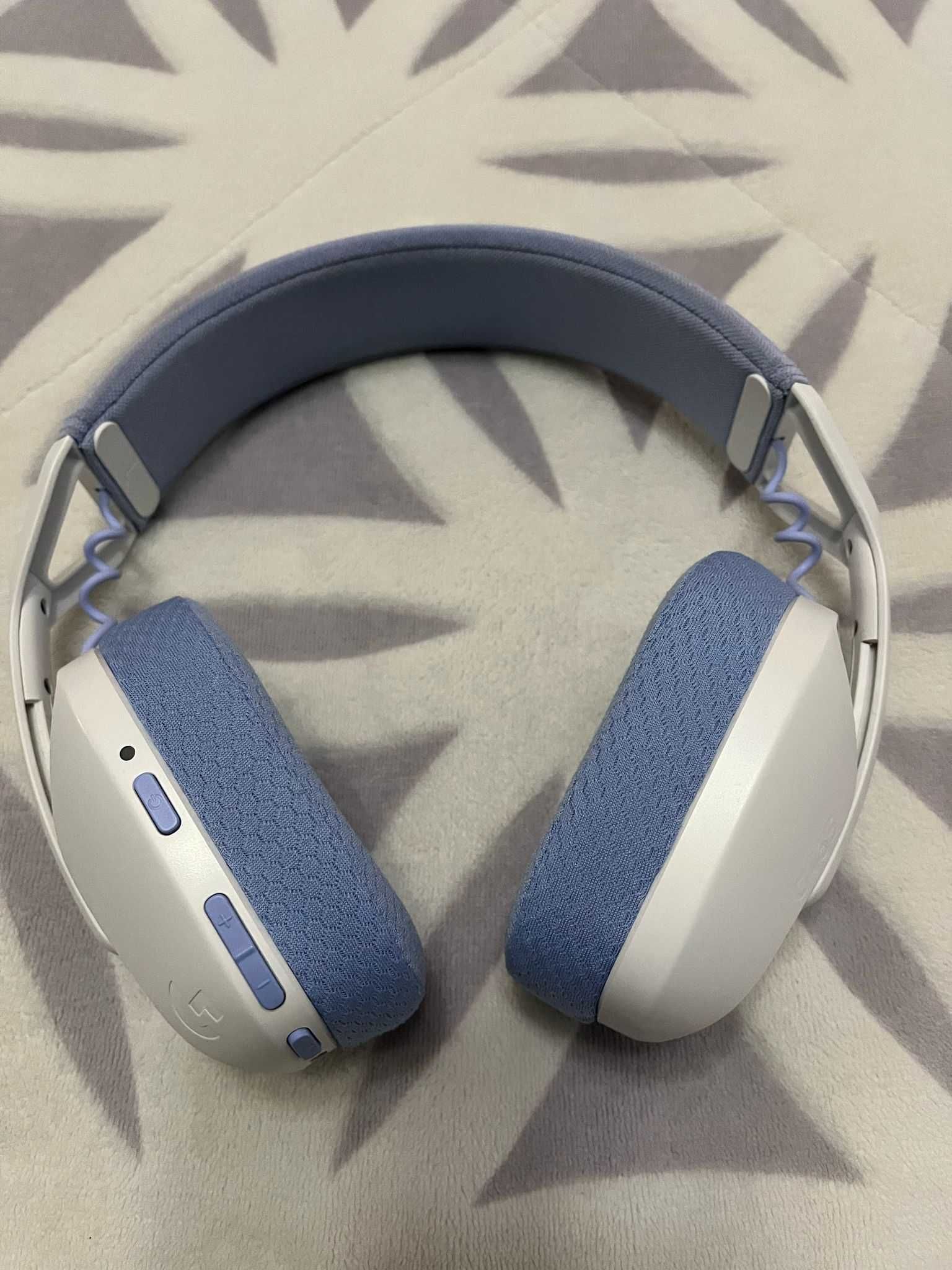 logitech g435 como novos