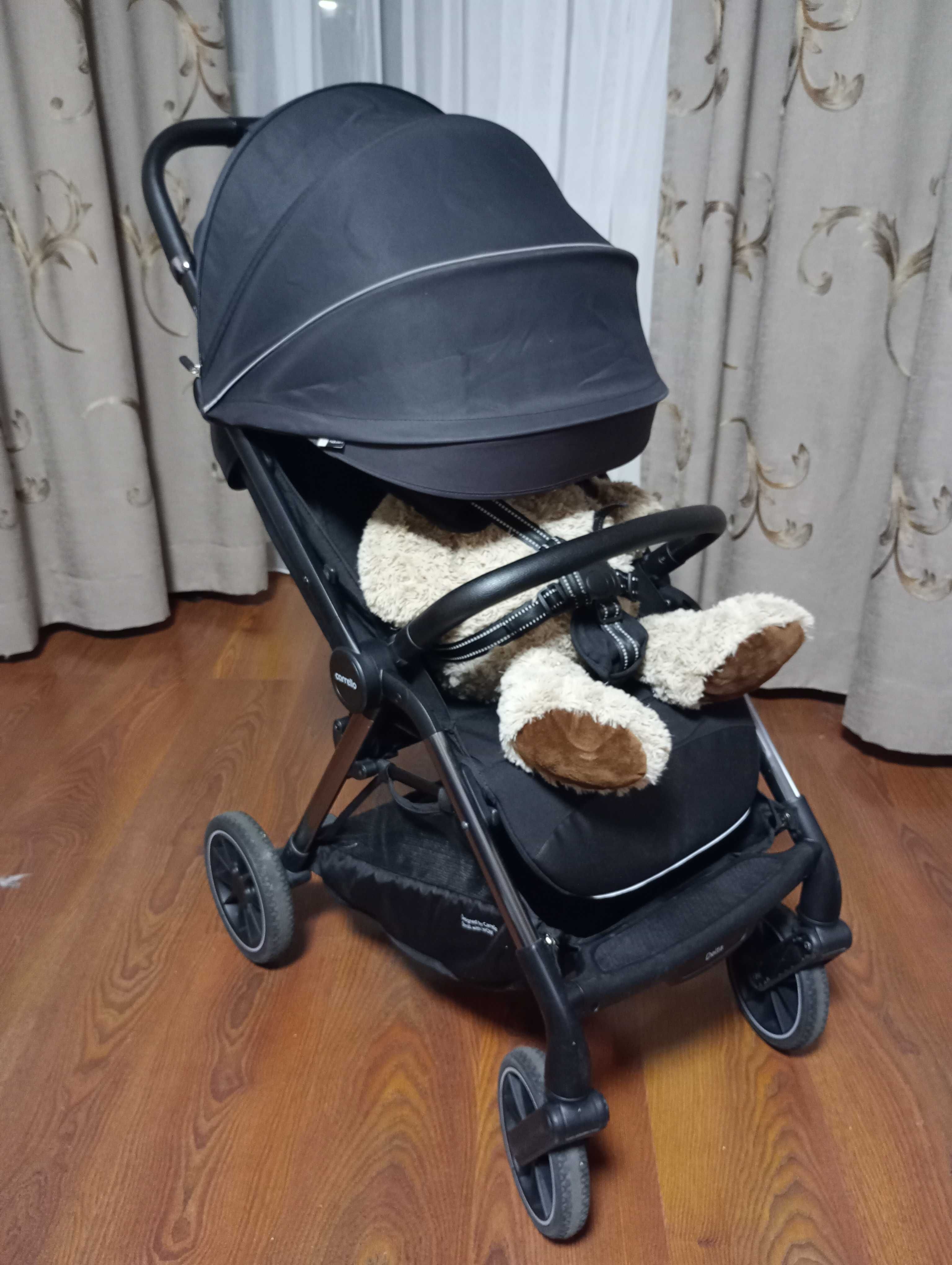 Прогулянкова коляска Carrello Delta CRL—5517