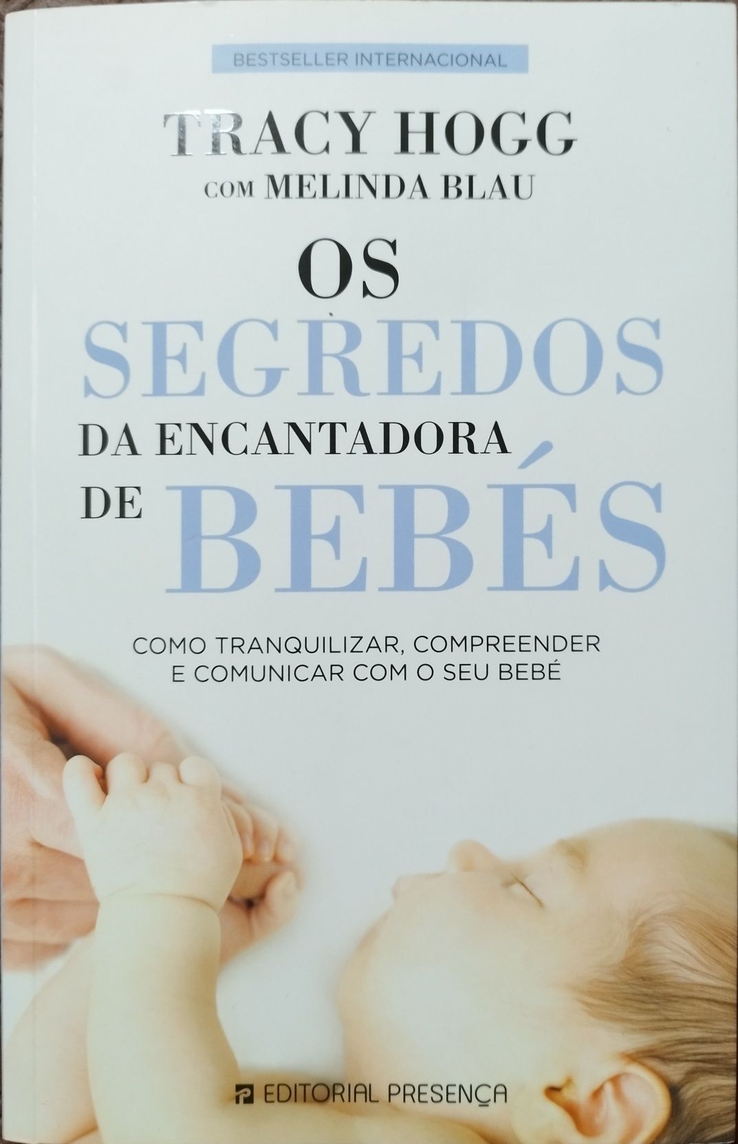 Os segredos da encantadora de bebés
