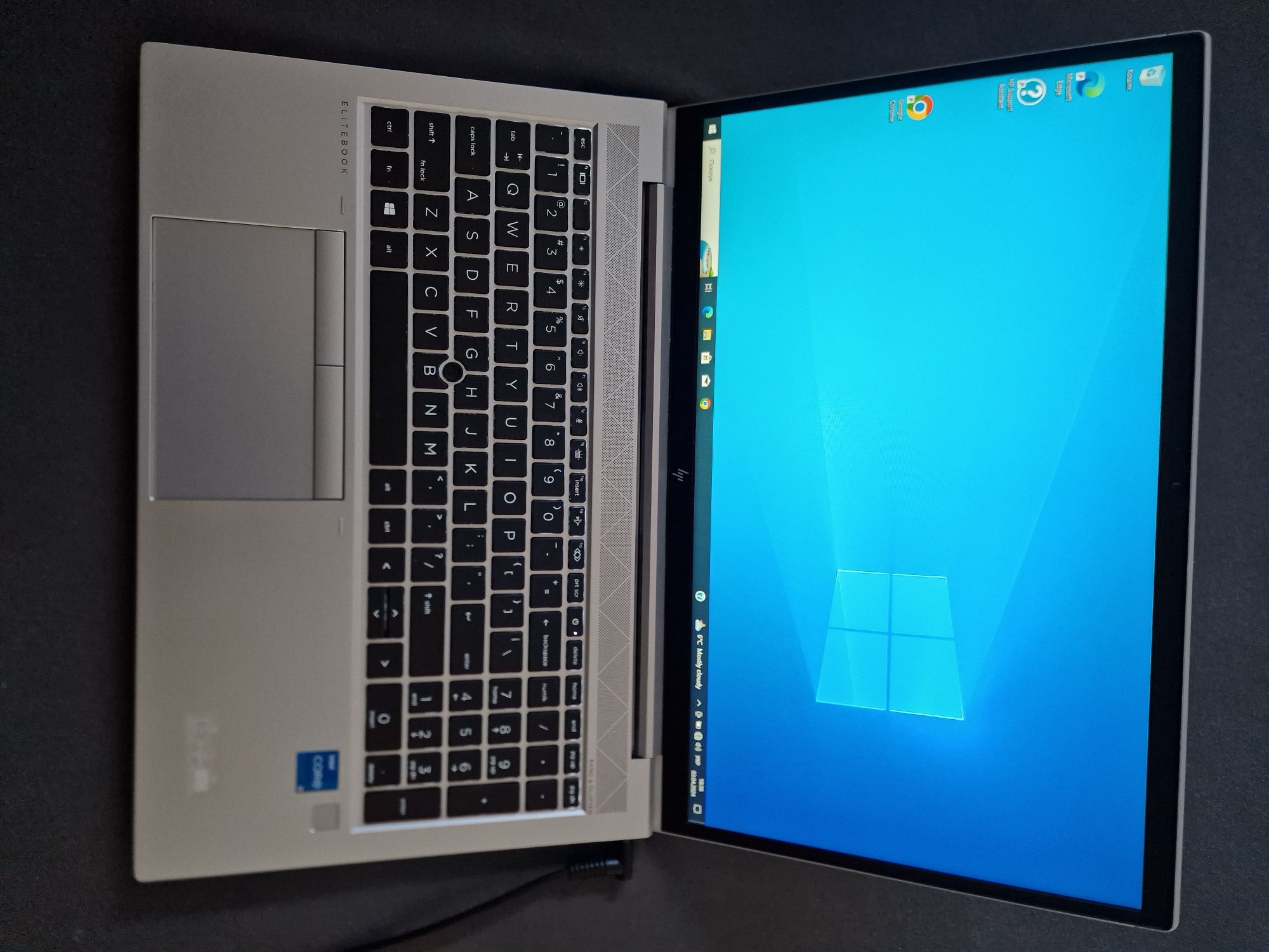 HP Elitebook 850 G8 15.6" IPS FHD Intel Core i5-1135G7 16GB SSD 256GB