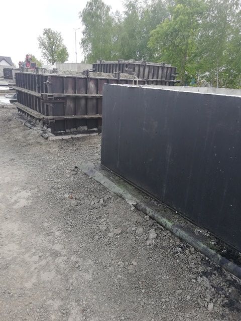Szambo Zbiornik betonowy na deszczówkę ścieki Zawiercie Rudniki Łazy