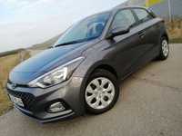 Hyundai i20 1,0 100KM REZERWACJA! Klima Grz.Fotele i Kier Kamera Cofania PDC