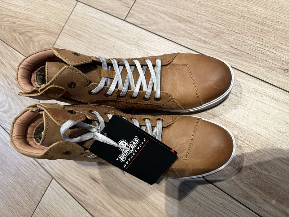 Buty motocyklowe nowe rozmiar 45 295mm