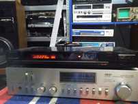 Hitachi FT-D100 tuner analogowy.