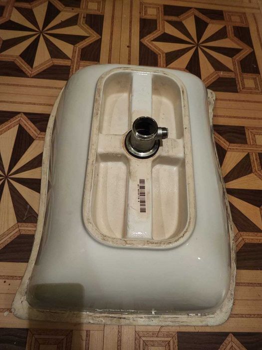 Умивальник врізний VILLEROY&BOCH