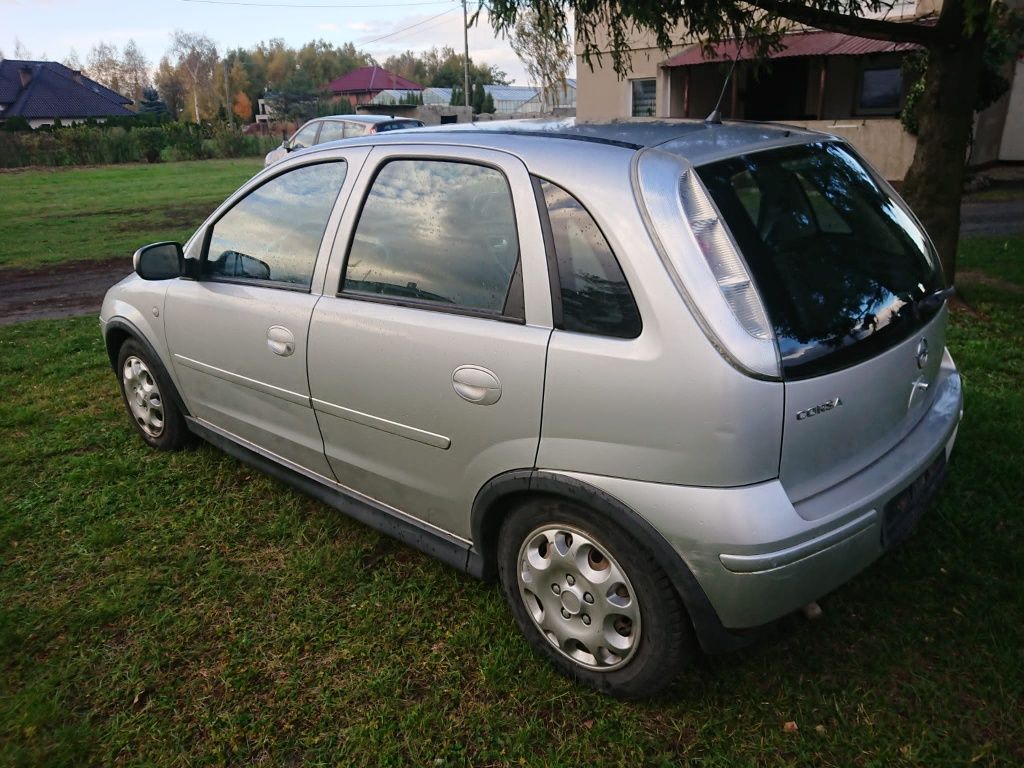 Opel Corsa klima !!!