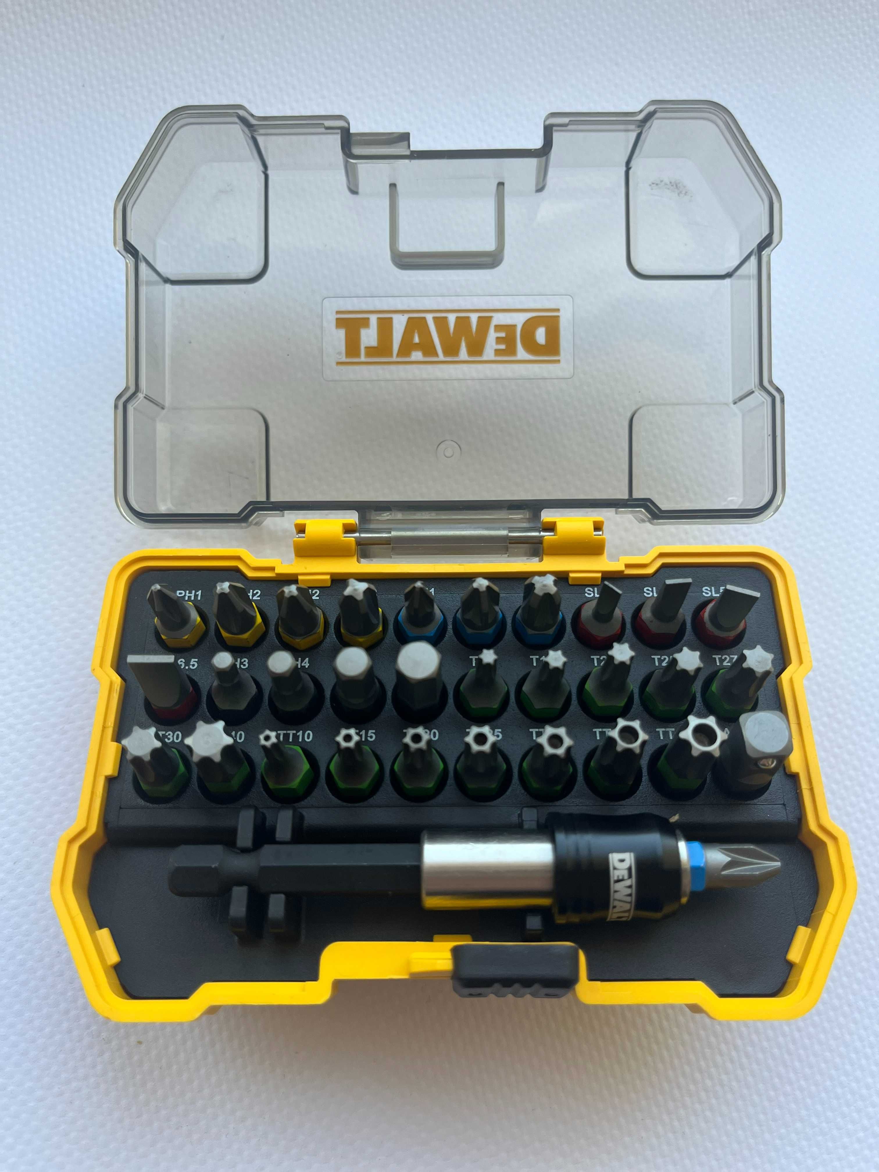 Набір біт та насадок DeWalt DT7969 (комплект 32 шт) для професіоналів