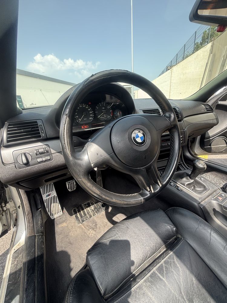 Bmw 318ci Pack M interior/exterior