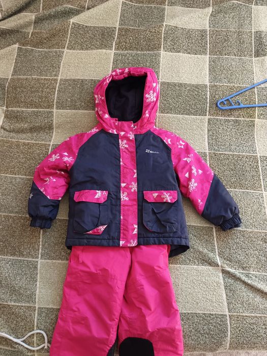 kombinezon narciarski lupilu + czapka