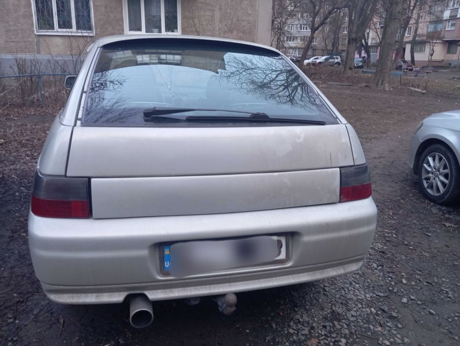 Продам автомобіль