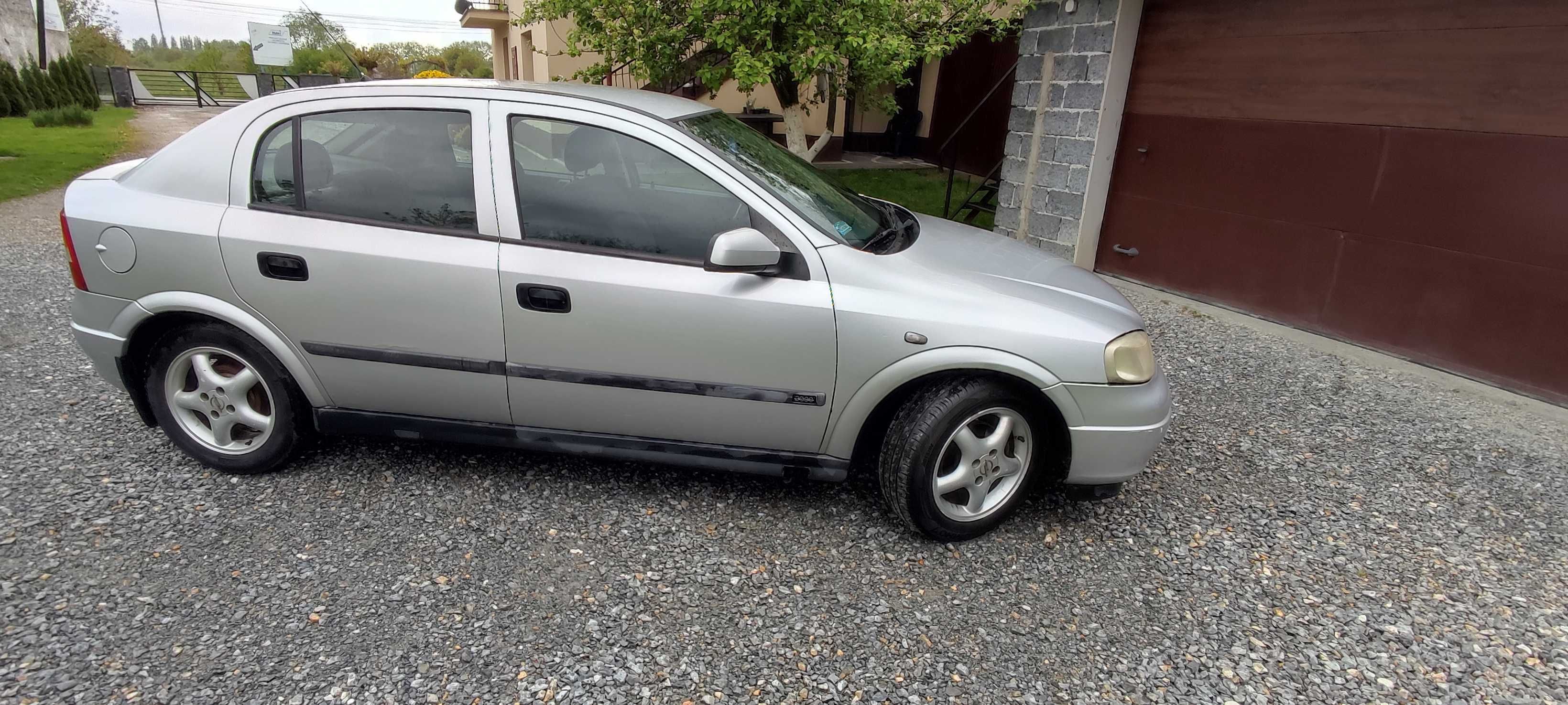 Opel Astra G 1,4