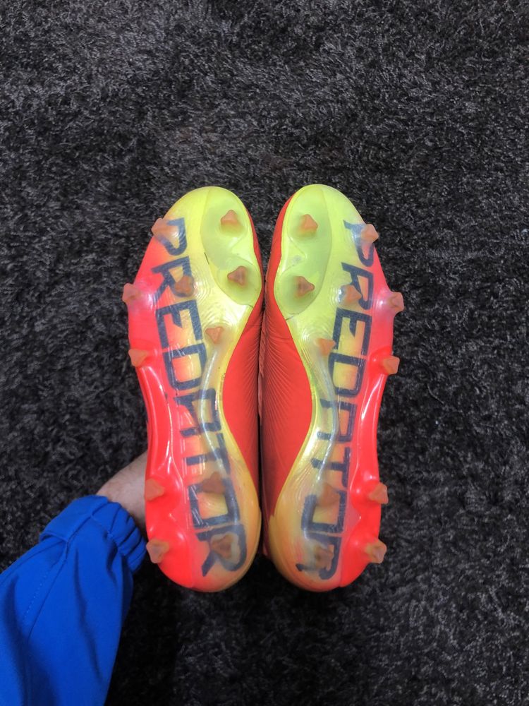Chuteiras ADIDAS Predator Elite LL FG