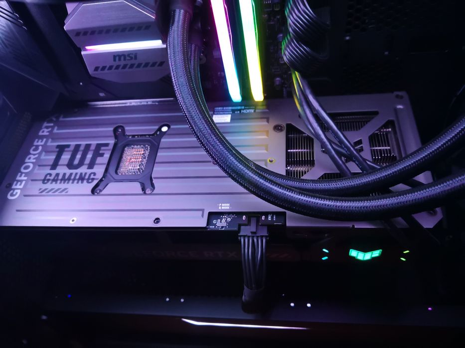 ASUS TUF Gaming RTX 5070 OC Edition 12GB GDDR7 (Gwarancja)