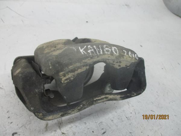 Pinça travão / maxila de travão frente esquerda RENAULT Kangoo (KW0/1_