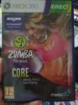 Gra Zumba fitness