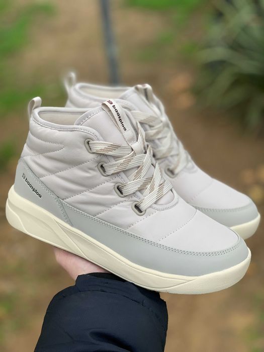 Жіночі теплі кросівки-дутики (36–40) водостійкі, ботинки женские