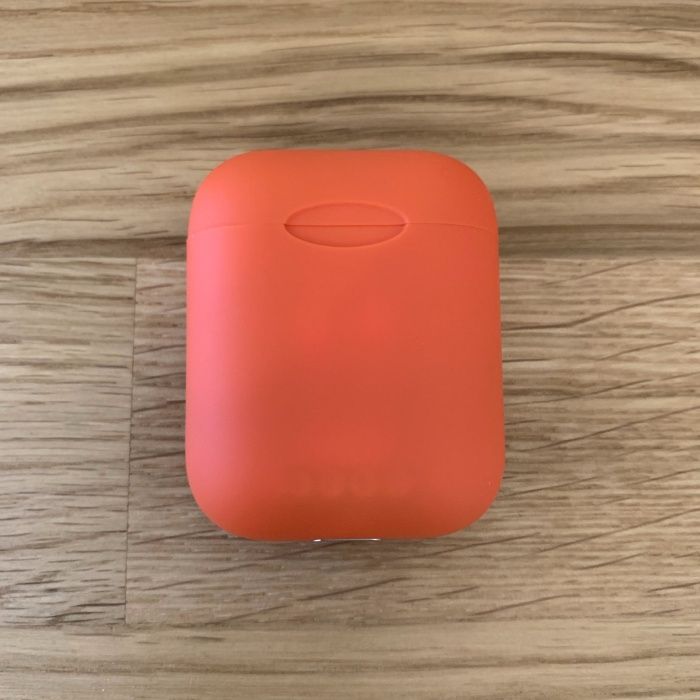 Акція i12 Inpods Сенсорні Бездротові Навушники Bluetooth Червоний